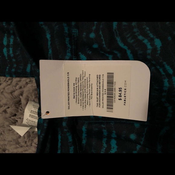 Fabletics Leggings - Picture 2 of 3